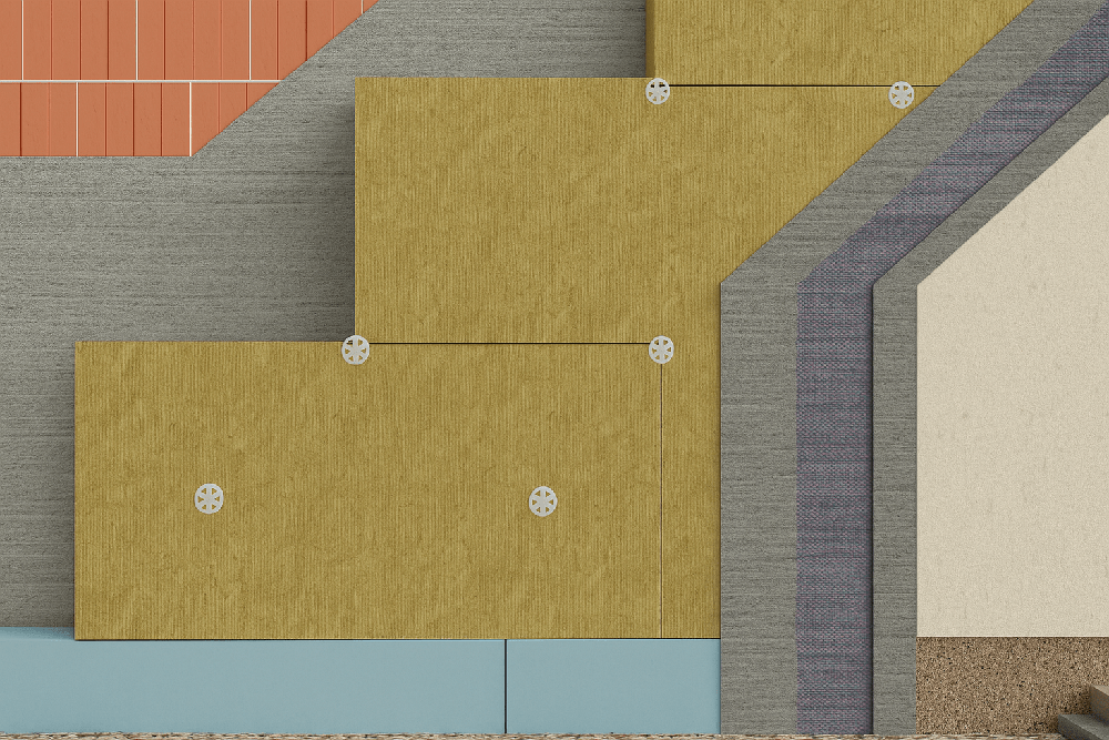 Schemat izolacji termicznej domu – praktyczne porady, jak obniżyć rachunki za ogrzewanie w domu jednorodzinnym.