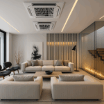 klimatyzacja kasetonowa