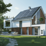 Połączenie fotowoltaiki i pompy ciepła