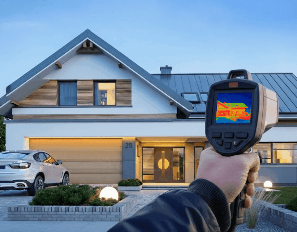 przygotowanie budynku pod pompę ciepła